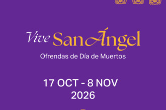 Tradiciones en San Ángel